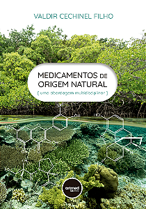 Livro Medicamentos De Origem Natural - Uma Abordagem Mult...