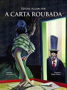 Livro A carta roubada