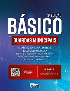 Básico Para Guardas Municipais
