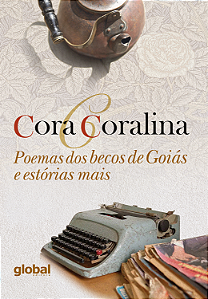 Livro Poemas Dos Becos De Goiás E Estórias Mais
