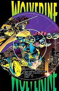 A Saga do Wolverine 13