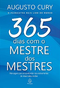 365 dias com o Mestre dos Mestres