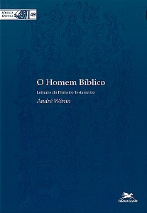 Livro O homem bíblico: Leituras do primeiro Testamento (V...