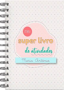 Livro de Atividades - Infantil