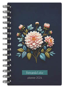 Planner - Dália