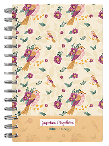 Agenda - Encanto