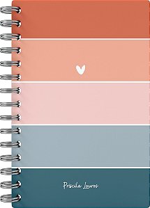 Caderno - Listras