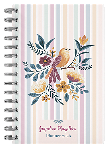 Planner Slim - Doce Canto