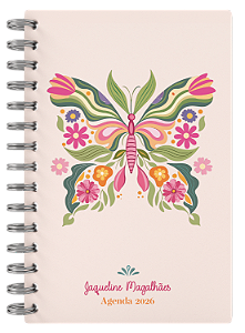 Planner Slim - Liberdade