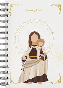 Caderno - N. Sra. do Carmo