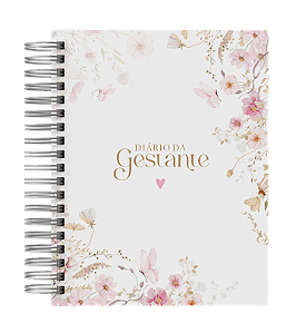 Planner Diário da Gestante