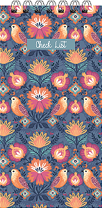 Check list - Jardim Noturno