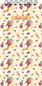 Check list - Encanto