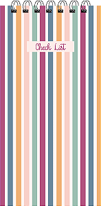 Check list - Harmonia