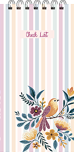 Check list - Doce Canto