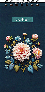 Check list - Dália