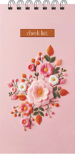 Check list - Minha Varanda