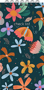 Check list - Borboleta Verde