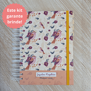 Kit Ano Novo Organizado