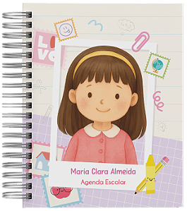Agenda para Creche - Sem data