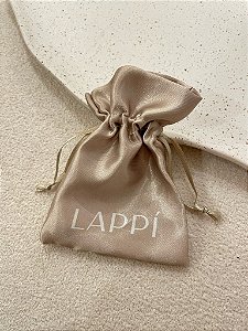 Saquinho Organizador Personalizado Lappí