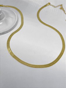 Choker de Fita 4mm