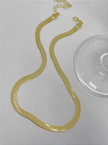Choker de Fita 5mm