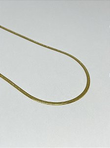 Colar de Fita 2mm