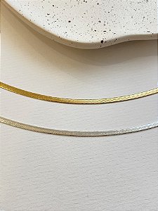 Tornozeleira de Fita 3mm