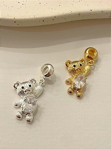 Pingente Teddy Listrado