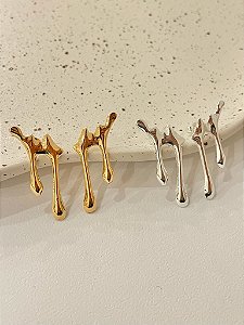 Brinco Ear Cuff Laura