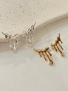 Brinco Ear Cuff Melina