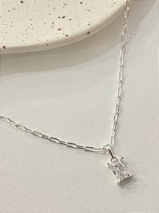 Choker Scarlet