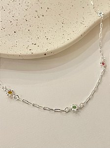 Choker Flora