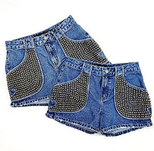 Shorts Pedraria Vivi