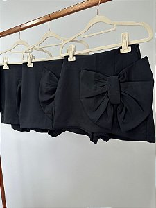 Short Saia Laço
