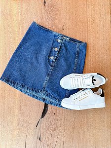 Saia Jeans Manu