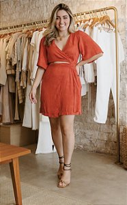 Vestido Larissa