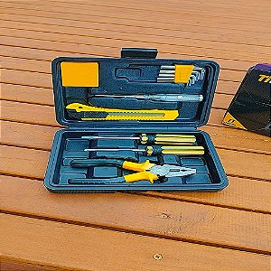 Kit Ferramenta new’on 11 Peças