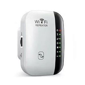 Repetidor de Sinal WiFi Knup Duas Antenas