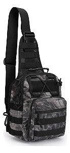 Bolsa Ombro Carregar Objetos Militar