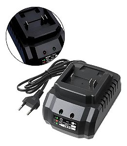 Carregador De Bateria 21v