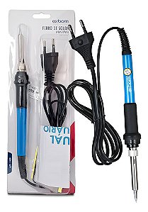 Ferro De Solda Ajustável 220v