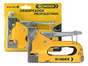 Grampeador Tapeceiro Profissional