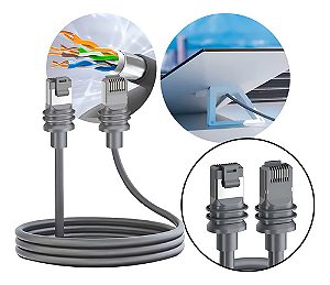 Cabo De Reposição Antena Starlink V3 Gen3 10 Metros
