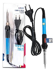 Ferro De Solda Ajustável 127v
