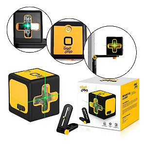 Mini Nível Laser 20m 2 Linhas