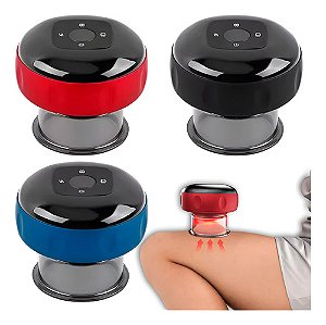Ventosa De Massagem Elétrica