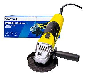 Luatek Lwj-zd102 Esmerilhadeira O Brutalismo Para Serviços