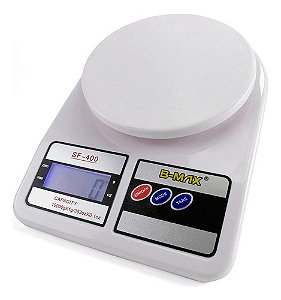 Balança De Cozinha 10kg